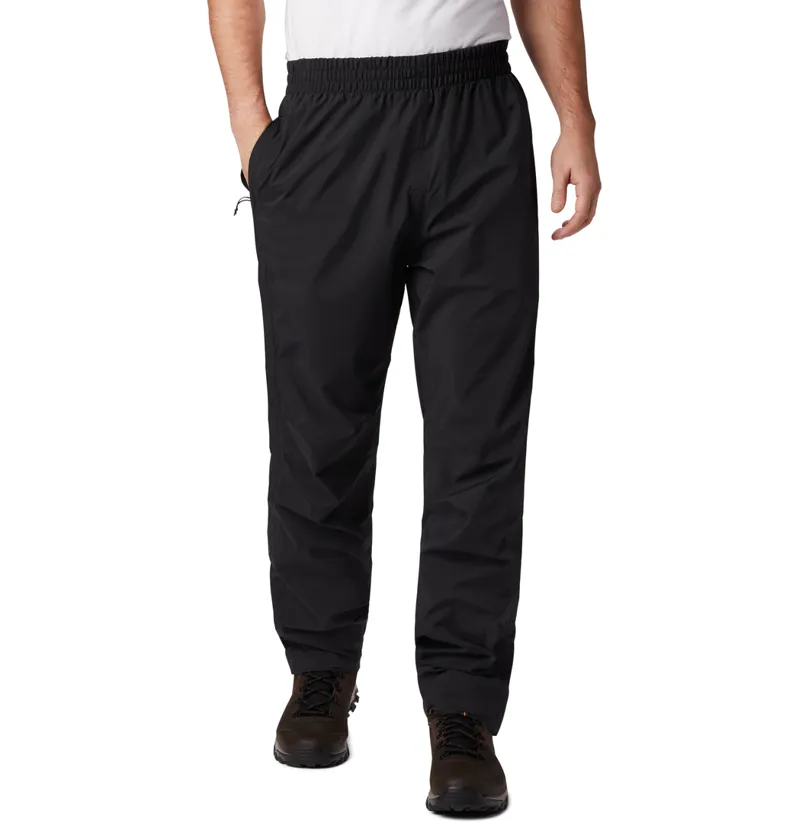 Columbia Men's Evolution Valley Trousers in Black